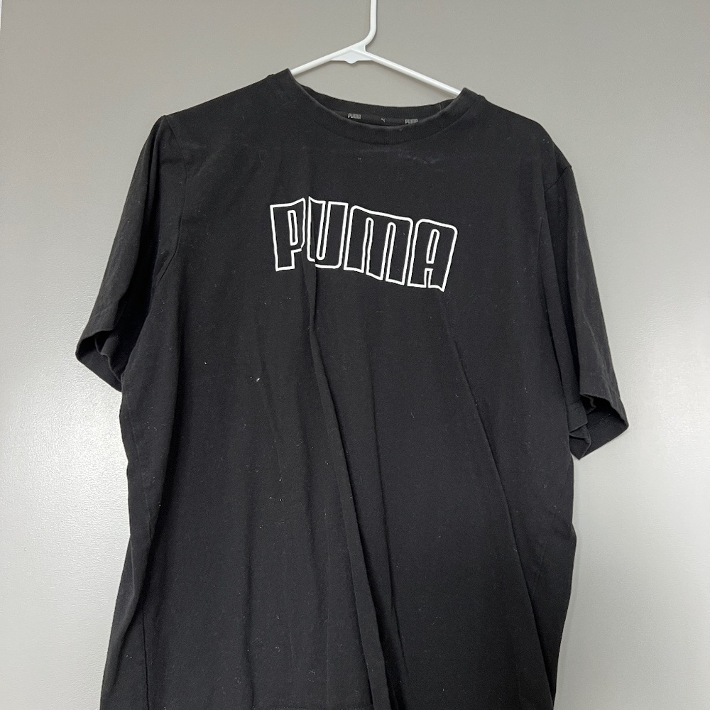 Men’s Puma T shirt size XL